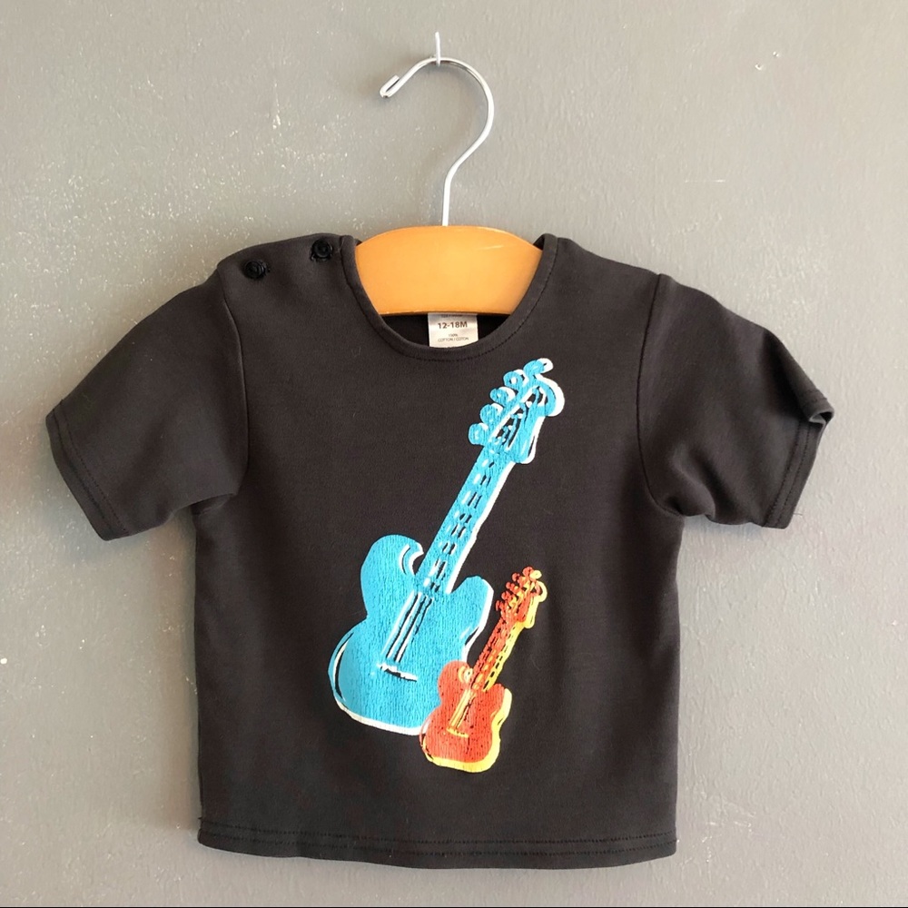 Rockin’ Zutano Baby T-shirt🎵🎶